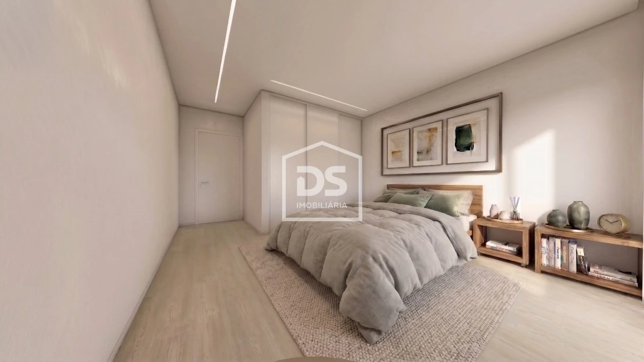 Apartamento T3 para Venda em Guarda Foto 4