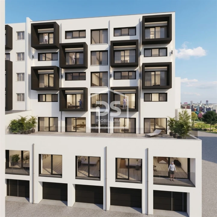 Apartamento T3 para Venda em Guarda Foto 7
