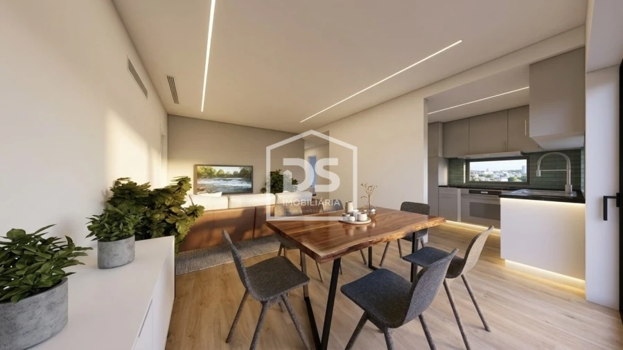 Apartamento T3 para Venda em Guarda Foto 3