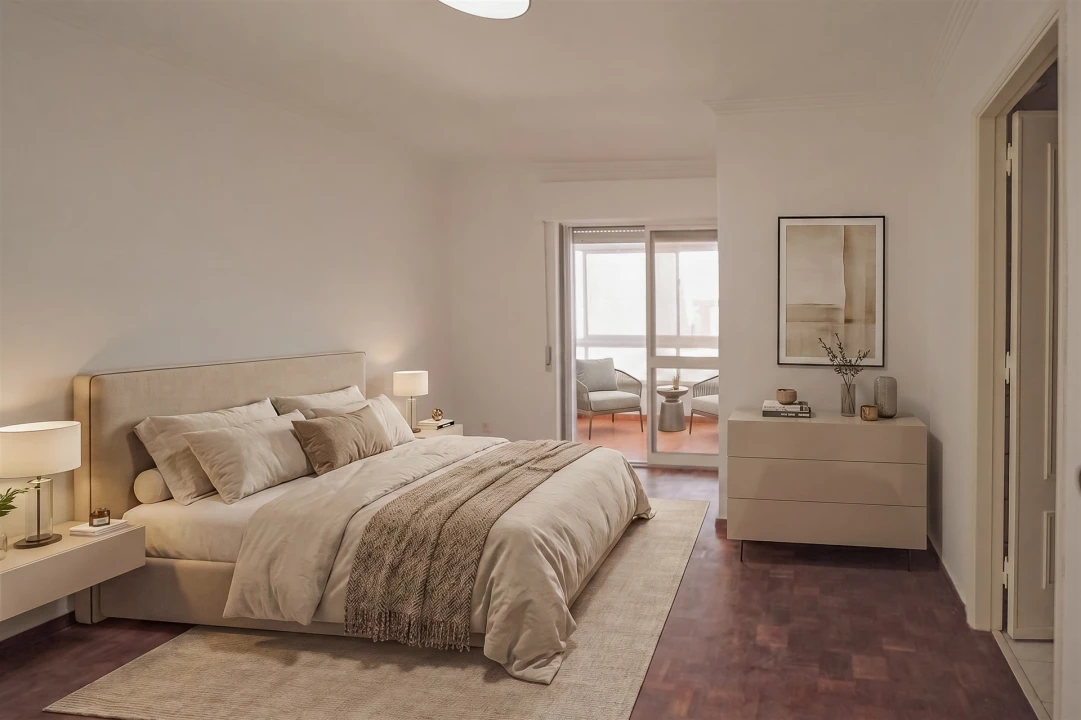 Apartamento T2 para Venda em São Domingos de Rana Foto 3
