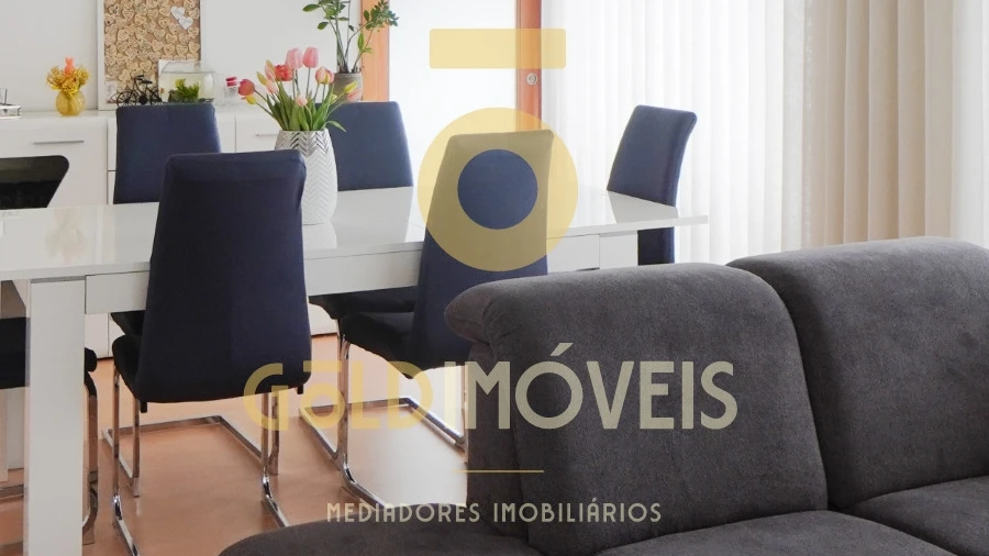 Apartamento T3 para Venda em Penafiel