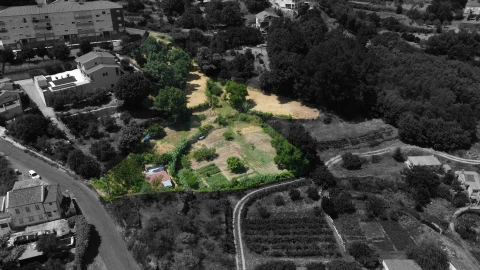 Terreno para Venda em Cantar-Galo e Vila do Carvalho