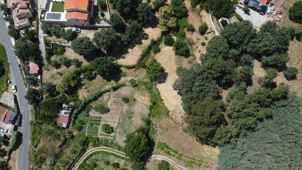 Terreno para Venda em Cantar-Galo e Vila do Carvalho Foto 6