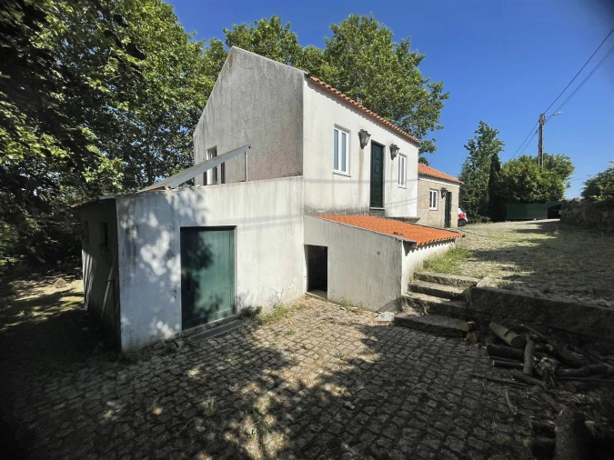 Quinta T2 para Venda em São Paio Foto 24