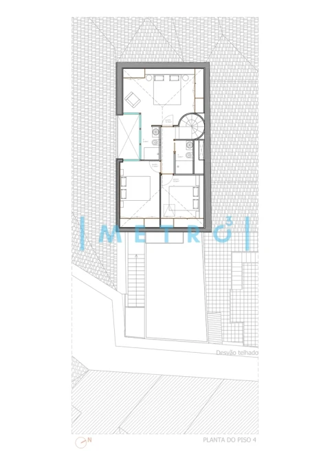 Apartamento T3 para Venda em Lordelo do Ouro e Massarelos