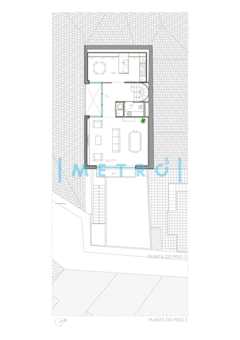 Apartamento T3 para Venda em Lordelo do Ouro e Massarelos