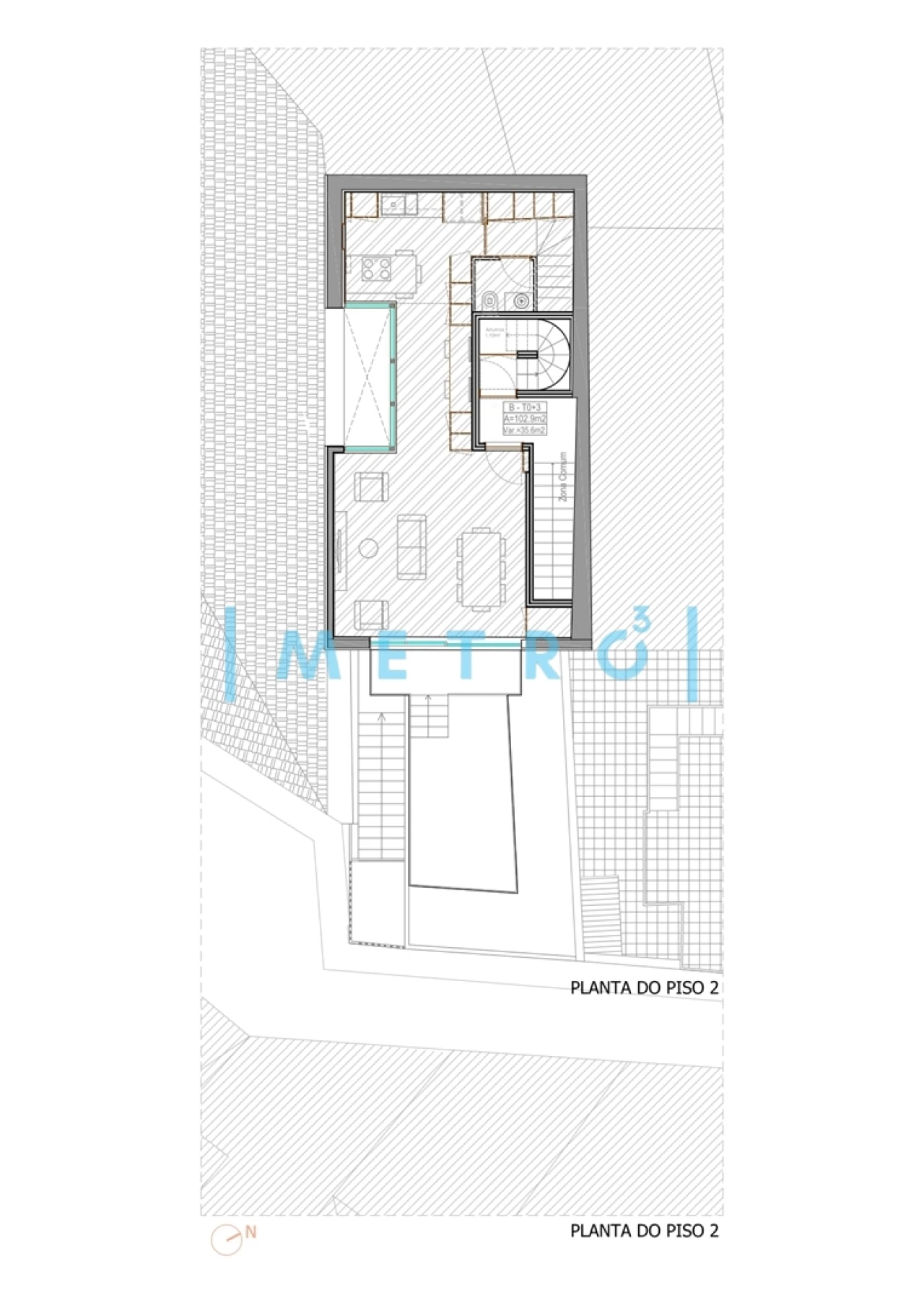 Apartamento T3 para Venda em Lordelo do Ouro e Massarelos Foto 63
