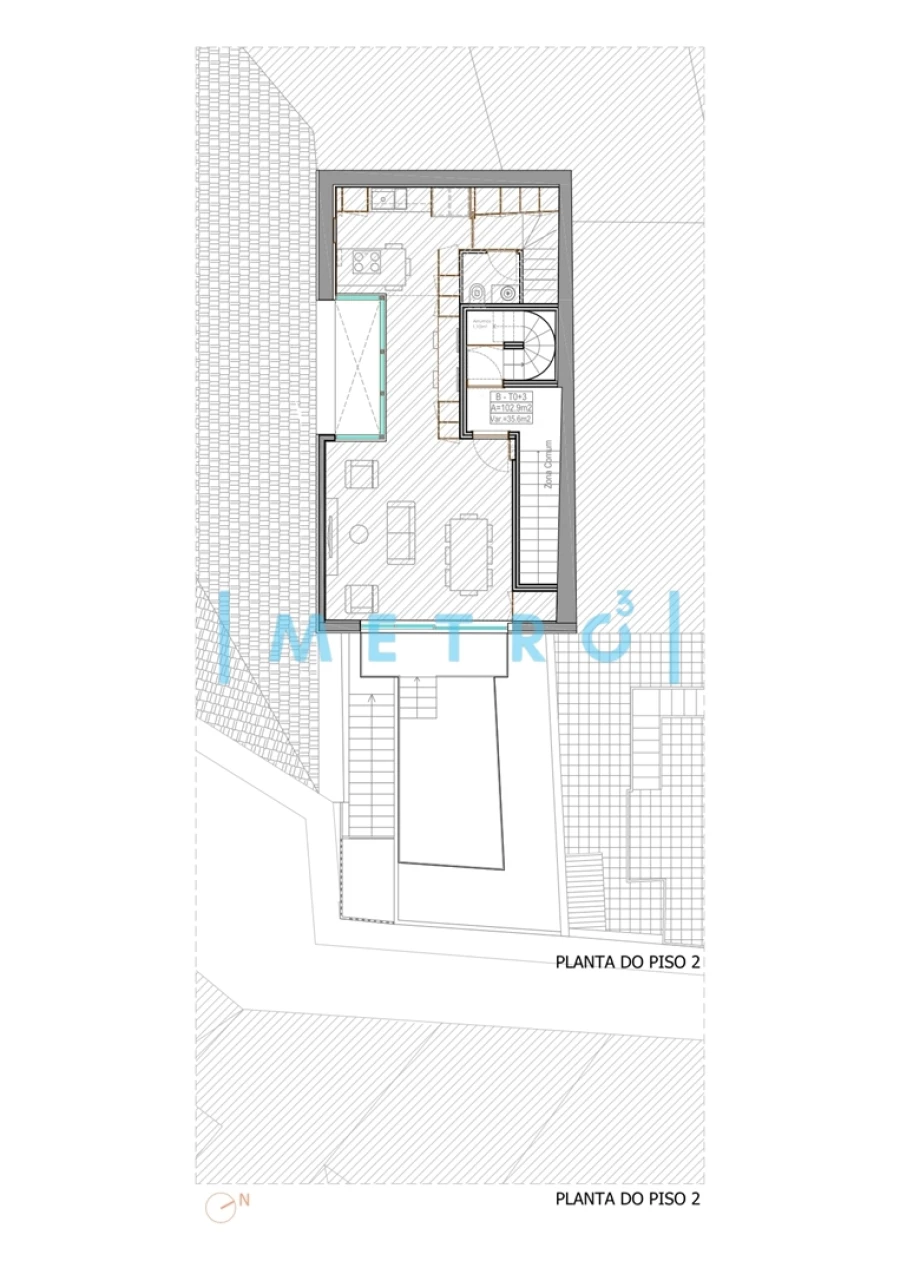 Apartamento T3 para Venda em Lordelo do Ouro e Massarelos Foto 63
