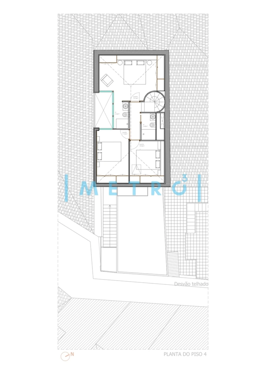 Apartamento T3 para Venda em Lordelo do Ouro e Massarelos Foto 65