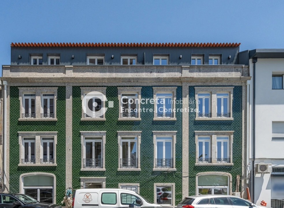 Apartamento T0 para Venda em Braga (Maximinos, Sé e Cividade) Foto 27