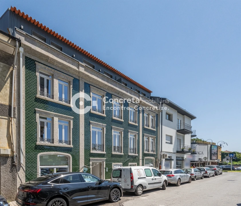 Apartamento T1 para Venda em Braga (Maximinos, Sé e Cividade) Foto 28