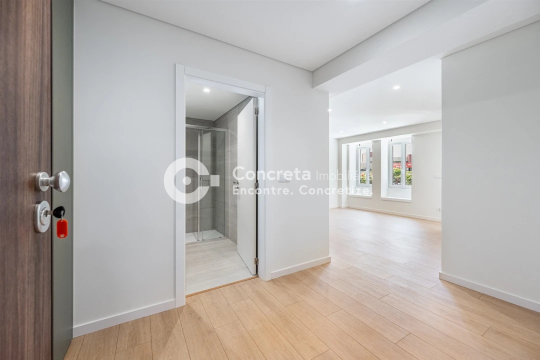 Apartamento T1 para Venda em Braga (Maximinos, Sé e Cividade) Foto 2
