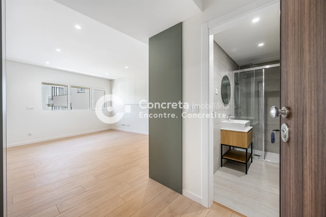 Apartamento T1 para Venda em Braga (Maximinos, Sé e Cividade) Foto 19