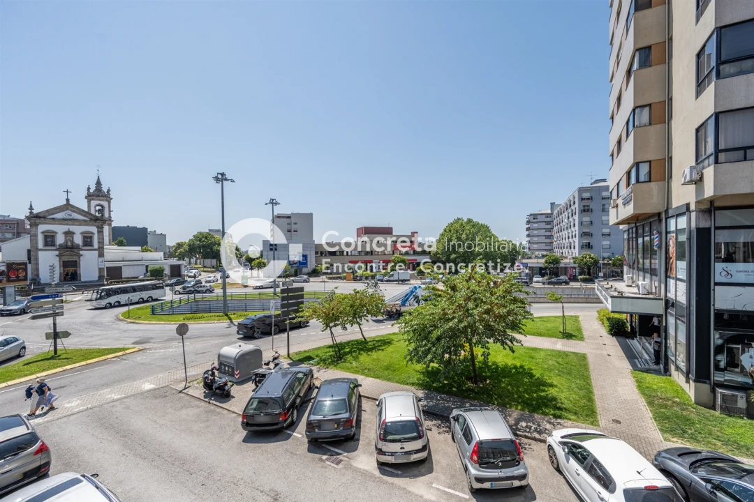 Apartamento T1 para Venda em Braga (Maximinos, Sé e Cividade) Foto 29