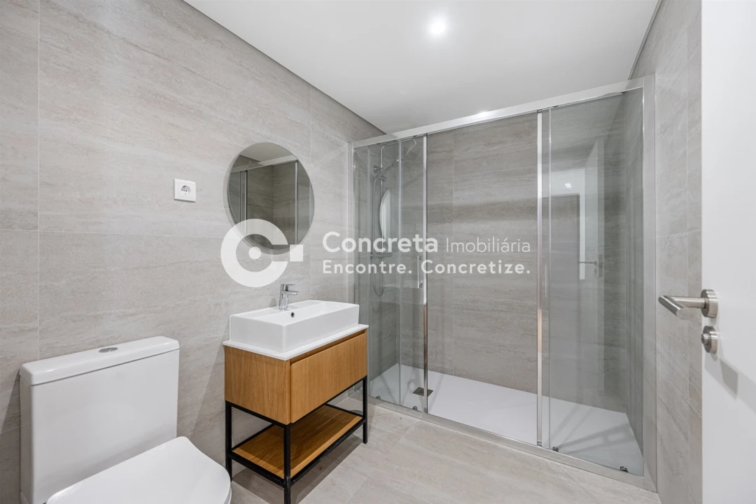 Apartamento T1 para Venda em Braga (Maximinos, Sé e Cividade) Foto 8