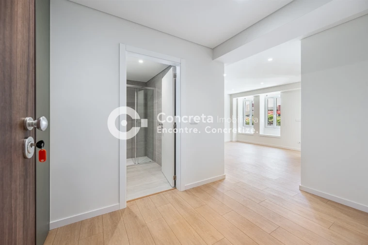 Apartamento T1 para Venda em Braga (Maximinos, Sé e Cividade) Foto 11