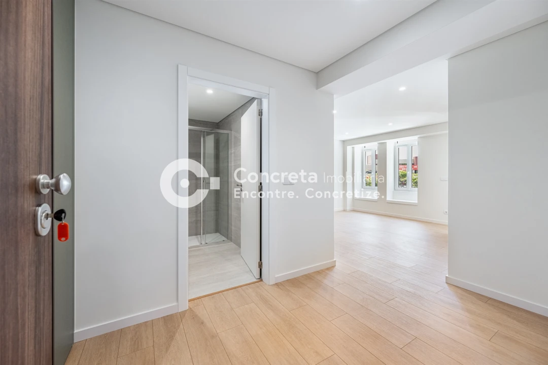 Apartamento T1 para Venda em Braga (Maximinos, Sé e Cividade) Foto 11
