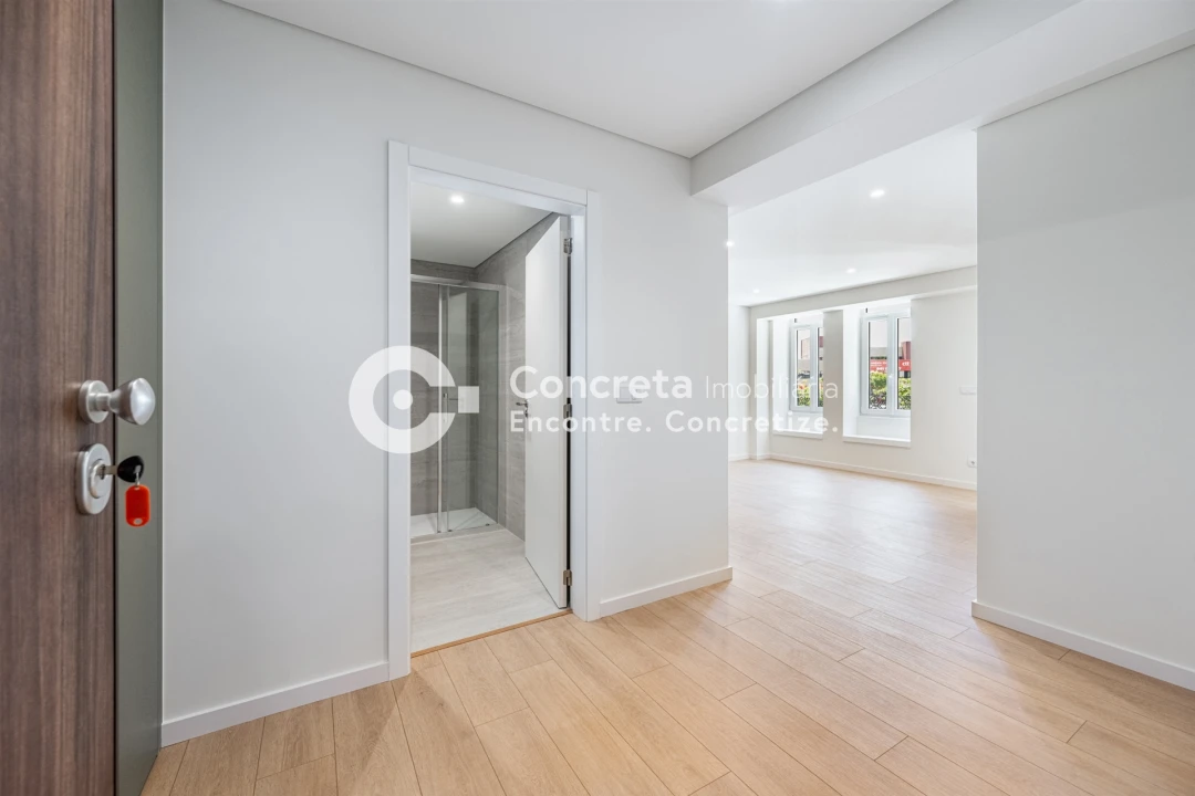 Apartamento T1 para Venda em Braga (Maximinos, Sé e Cividade) Foto 12