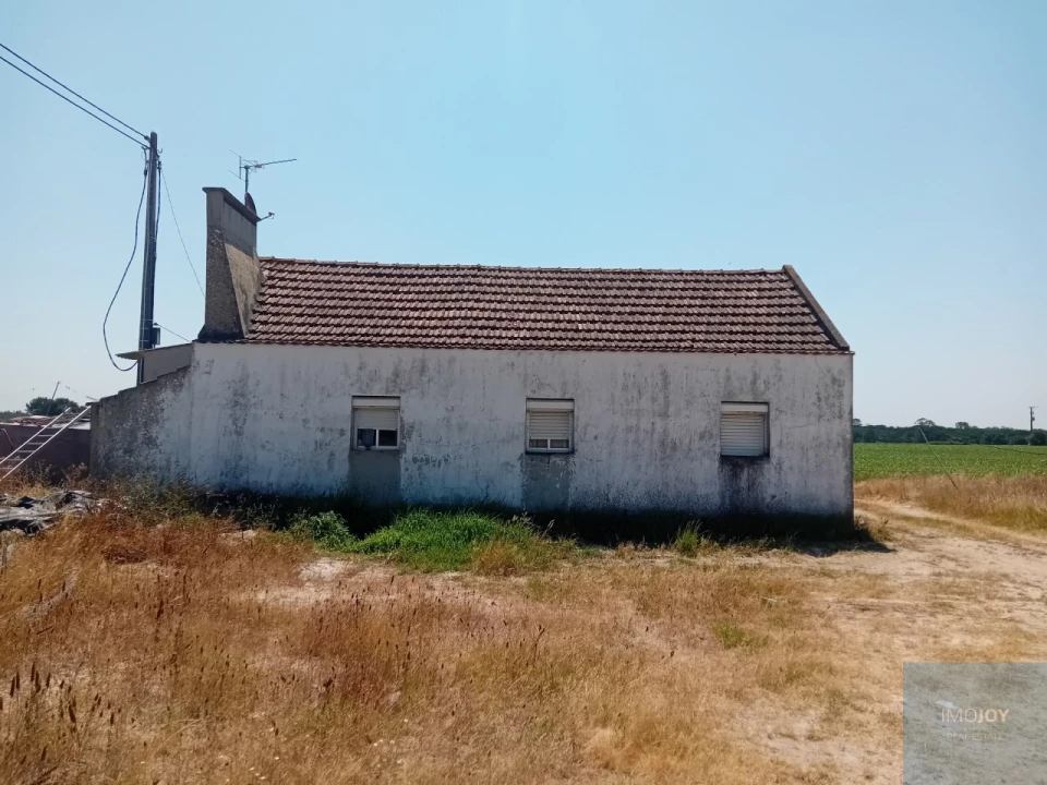 Terreno para Venda em Pegões Foto 8