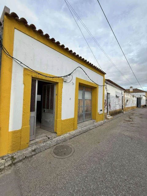 Moradia T2 para Venda em Golegã