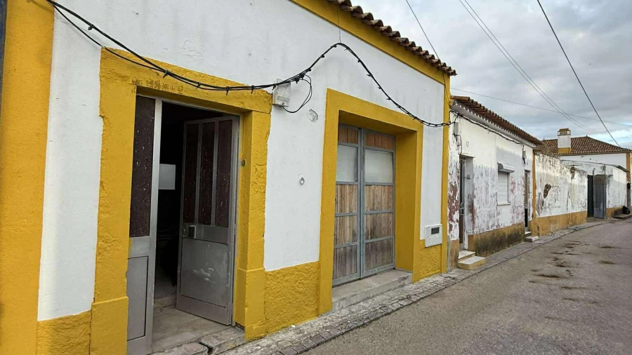 Moradia T2 para Venda em Golegã