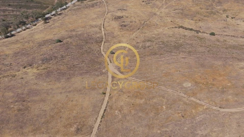 Terreno para Venda em Alcoutim e Pereiro