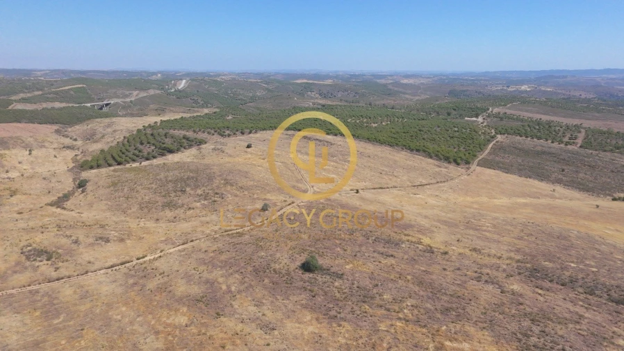 Terreno para Venda em Alcoutim e Pereiro Foto 10