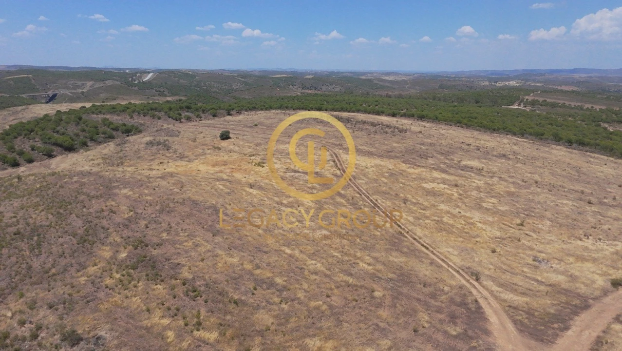 Terreno para Venda em Alcoutim e Pereiro Foto 15