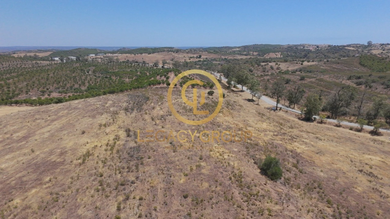 Terreno para Venda em Alcoutim e Pereiro Foto 17