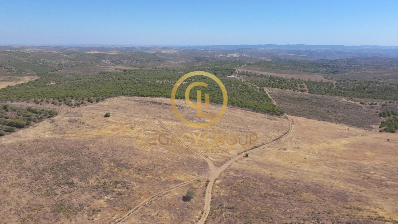 Terreno para Venda em Alcoutim e Pereiro Foto 9