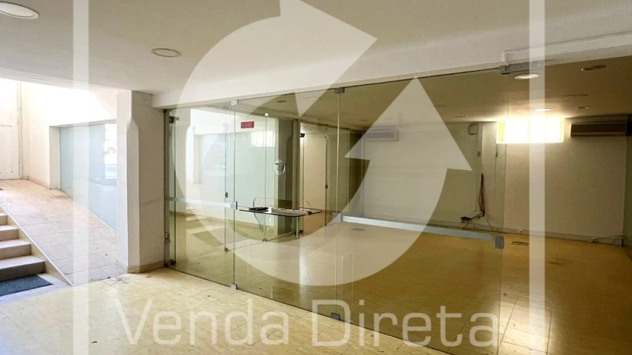 Garagem para Venda em Setubal (São Sebastião)