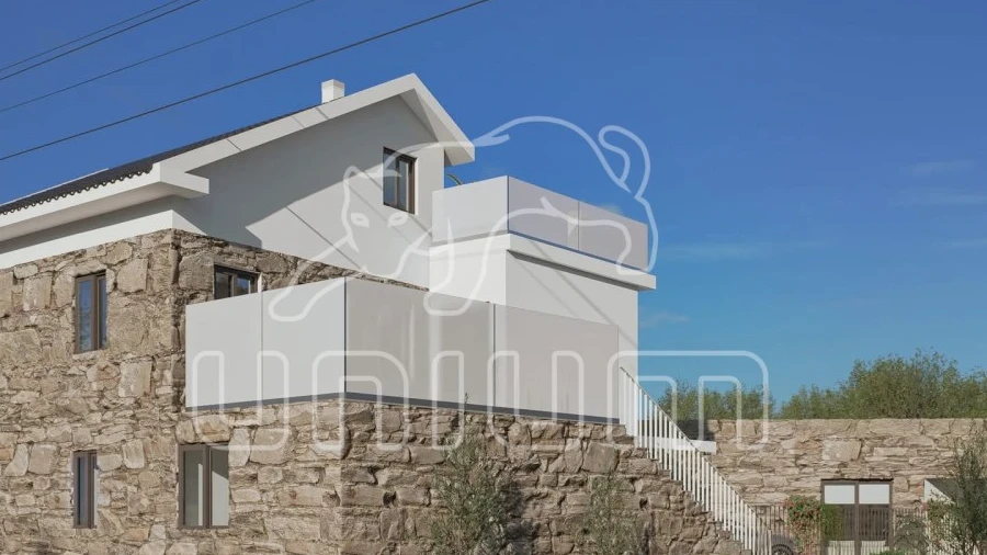Moradia T5 para Venda em Vila Nova de Anha