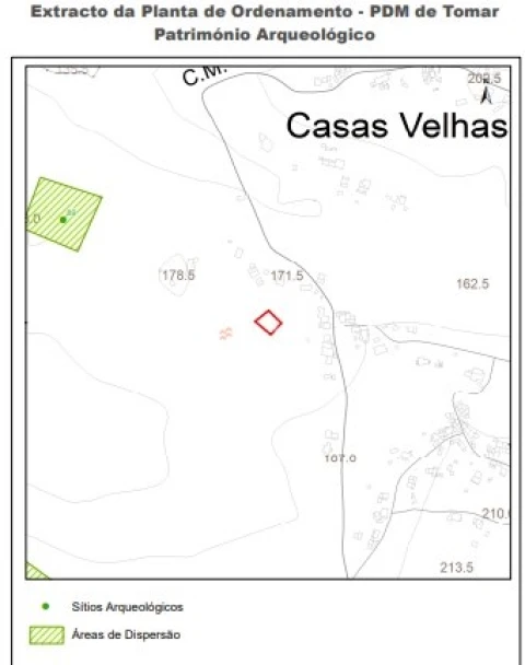 Terreno Agricola ou Rústico para Venda em Além da Ribeira e Pedreira