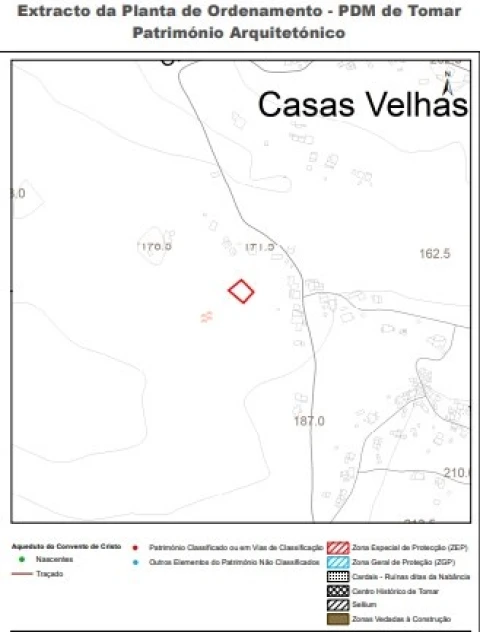 Terreno Agricola ou Rústico para Venda em Além da Ribeira e Pedreira