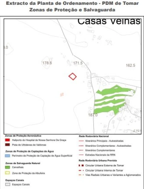 Terreno Agricola ou Rústico para Venda em Além da Ribeira e Pedreira
