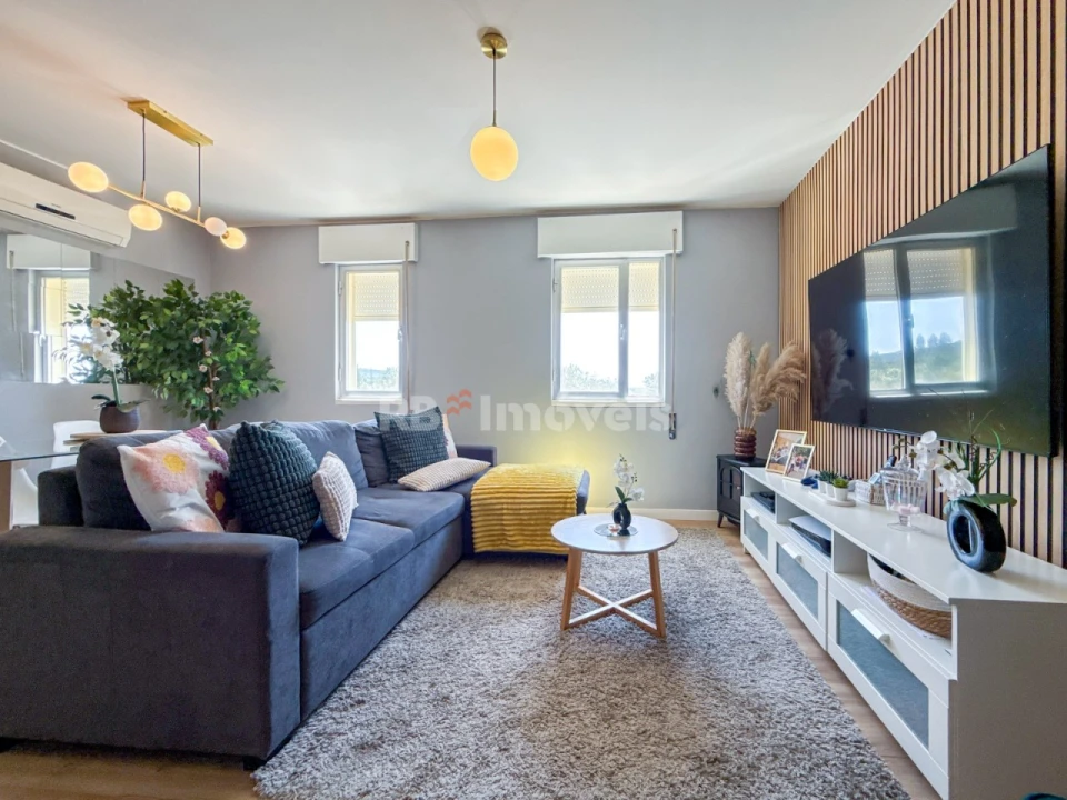 Apartamento T3 para Venda em Vila Nova da Barquinha Foto 1