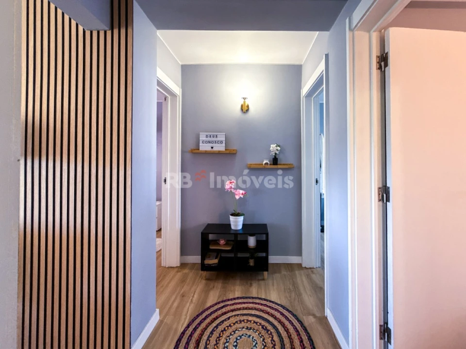 Apartamento T3 para Venda em Vila Nova da Barquinha Foto 3