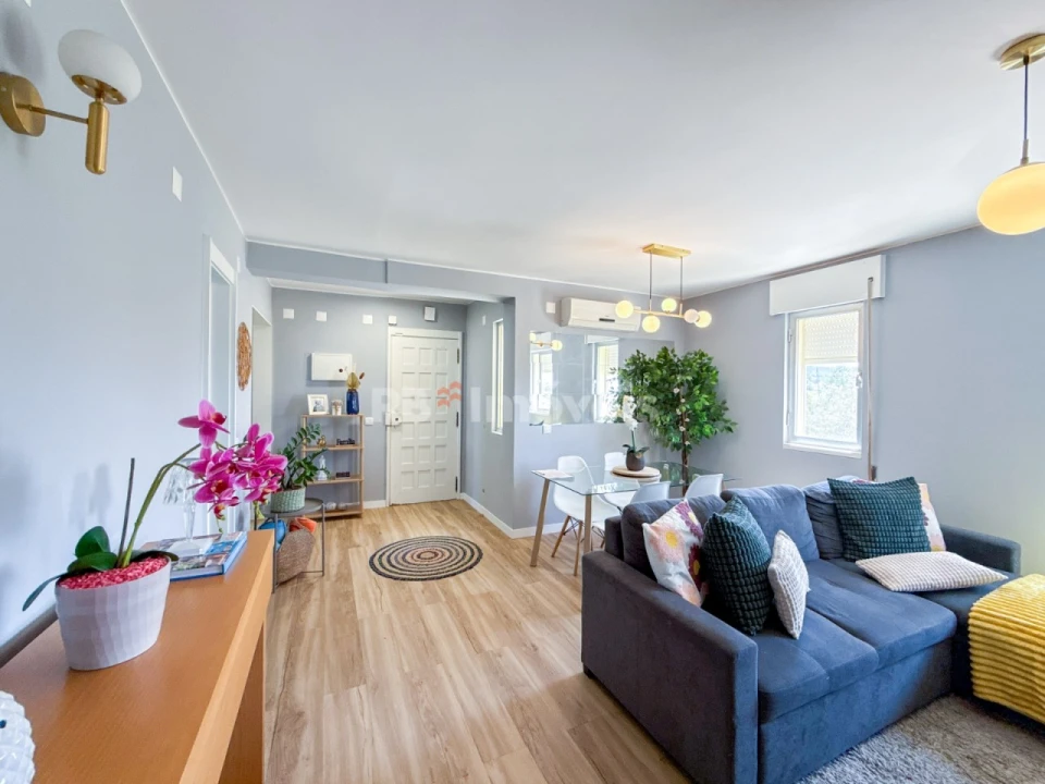 Apartamento T3 para Venda em Vila Nova da Barquinha Foto 4