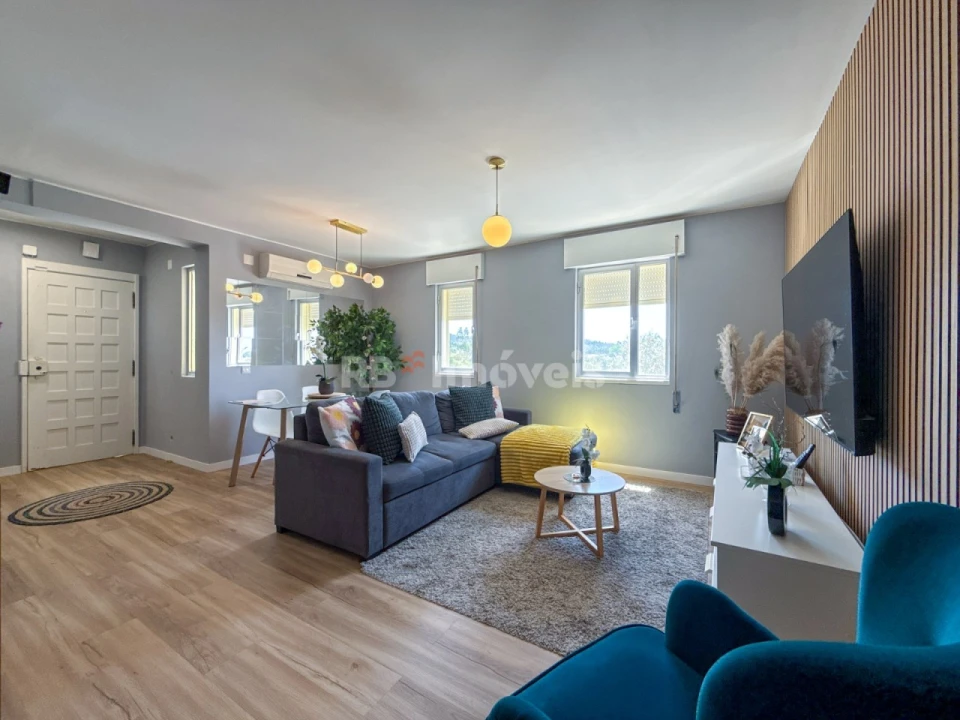 Apartamento T3 para Venda em Vila Nova da Barquinha Foto 5
