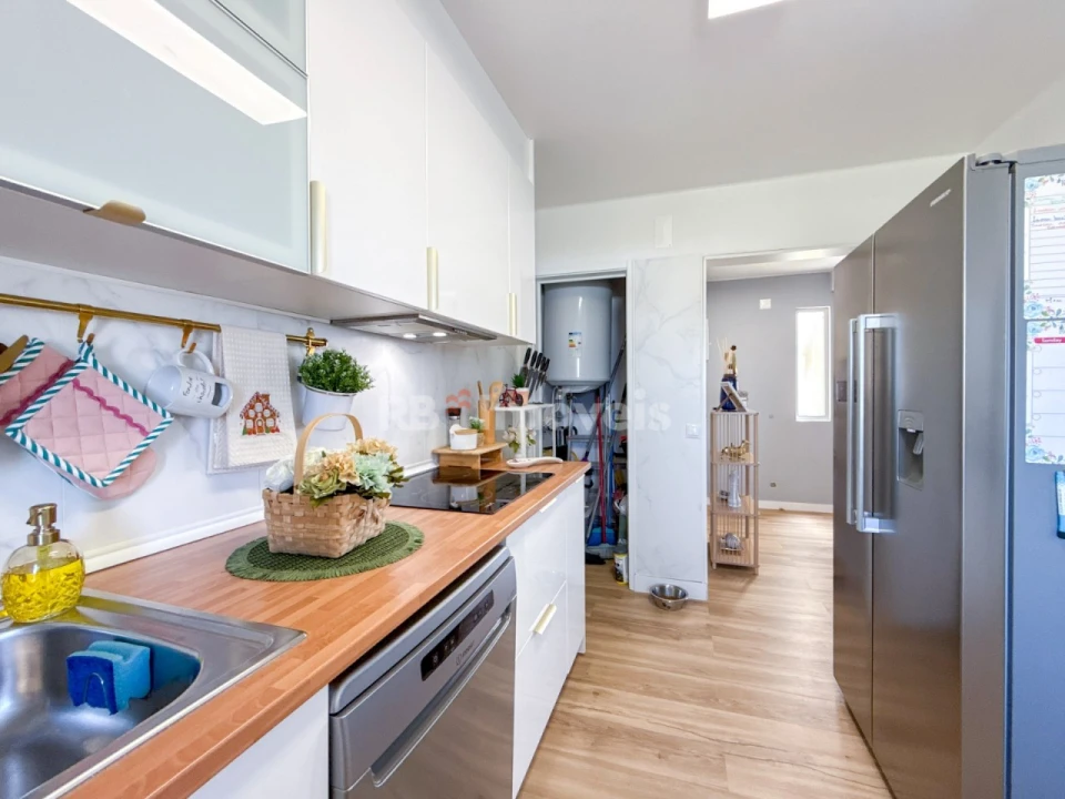 Apartamento T3 para Venda em Vila Nova da Barquinha Foto 11