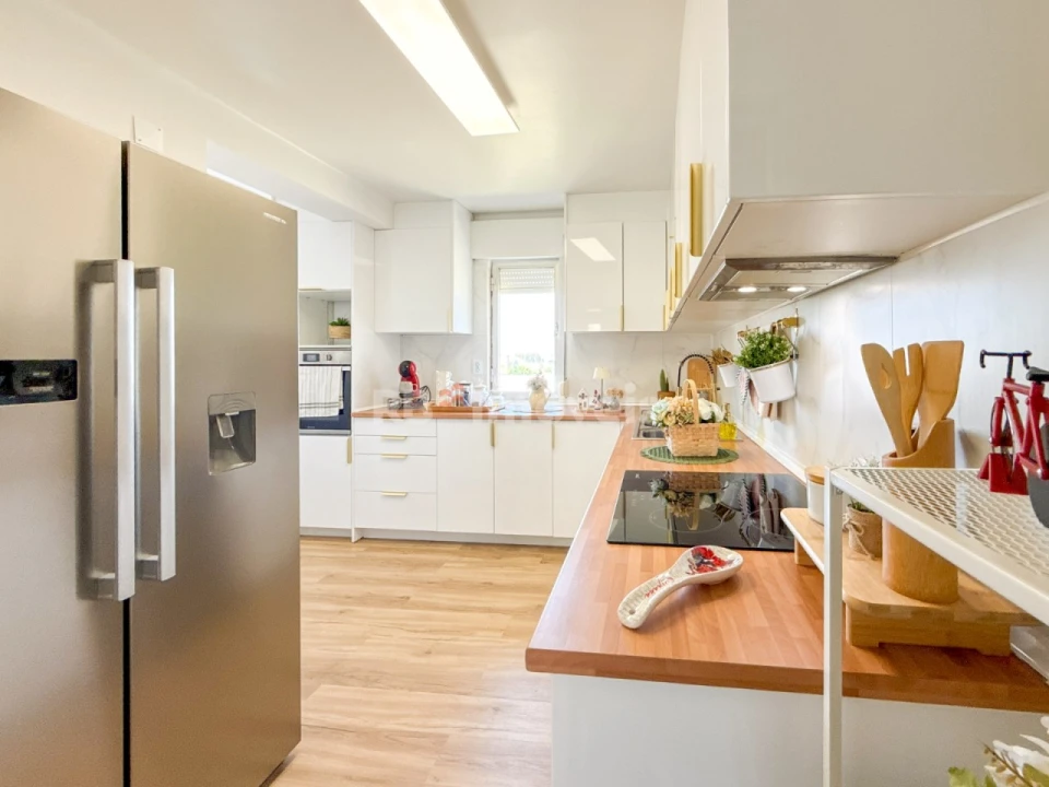 Apartamento T3 para Venda em Vila Nova da Barquinha Foto 12