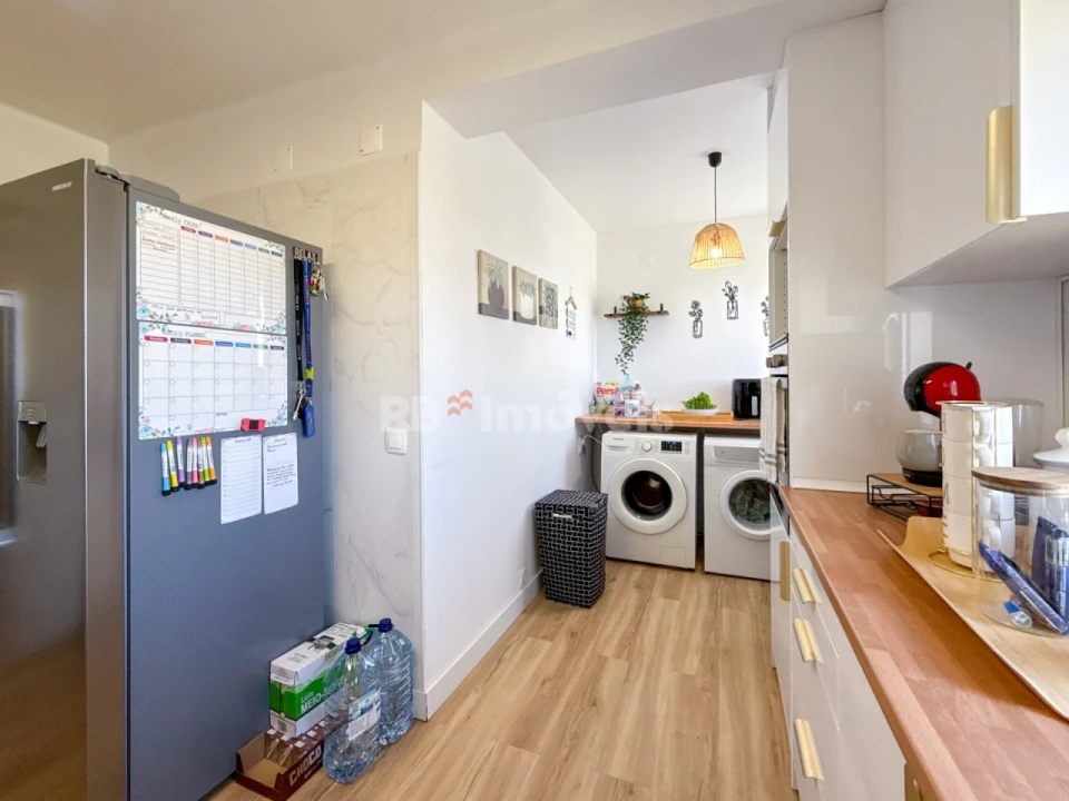 Apartamento T3 para Venda em Vila Nova da Barquinha Foto 13