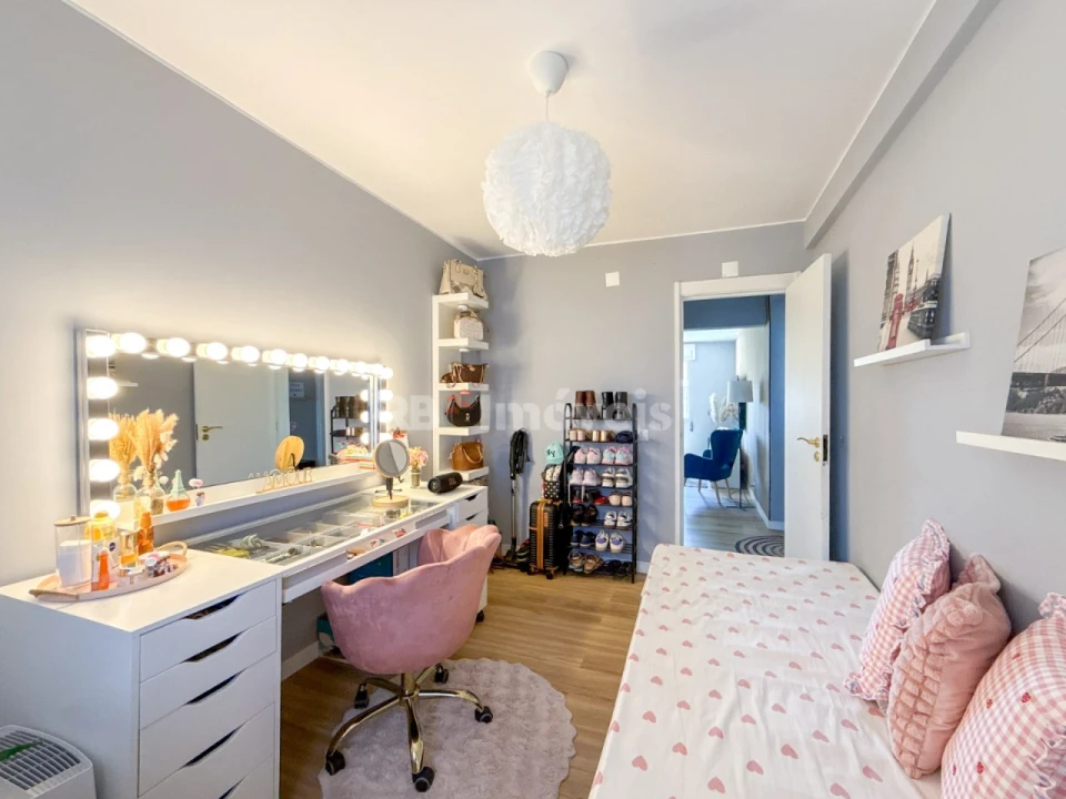 Apartamento T3 para Venda em Vila Nova da Barquinha Foto 18