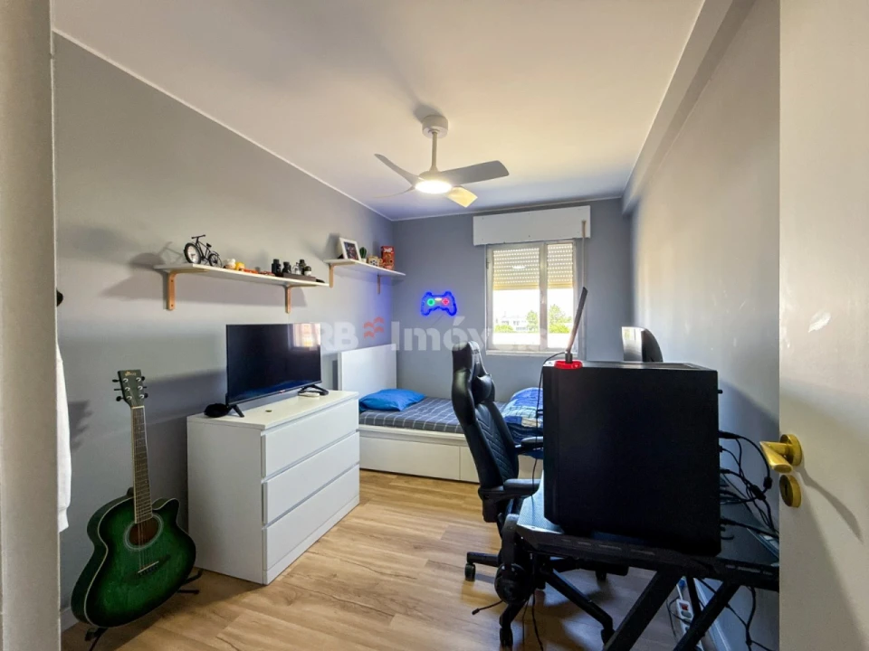 Apartamento T3 para Venda em Vila Nova da Barquinha Foto 21