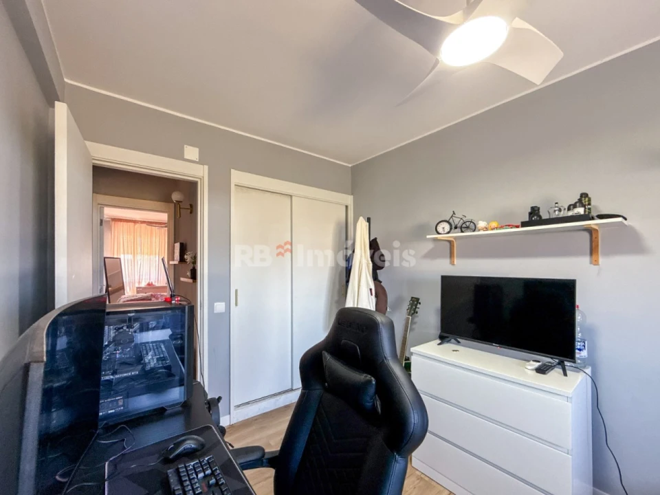 Apartamento T3 para Venda em Vila Nova da Barquinha Foto 23