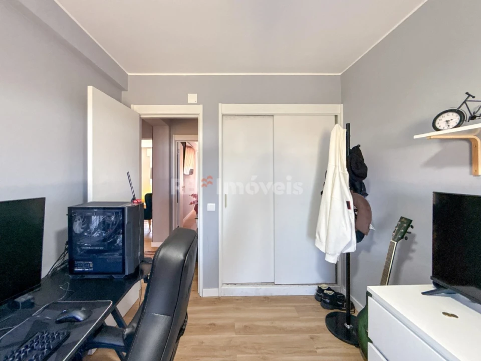 Apartamento T3 para Venda em Vila Nova da Barquinha Foto 24