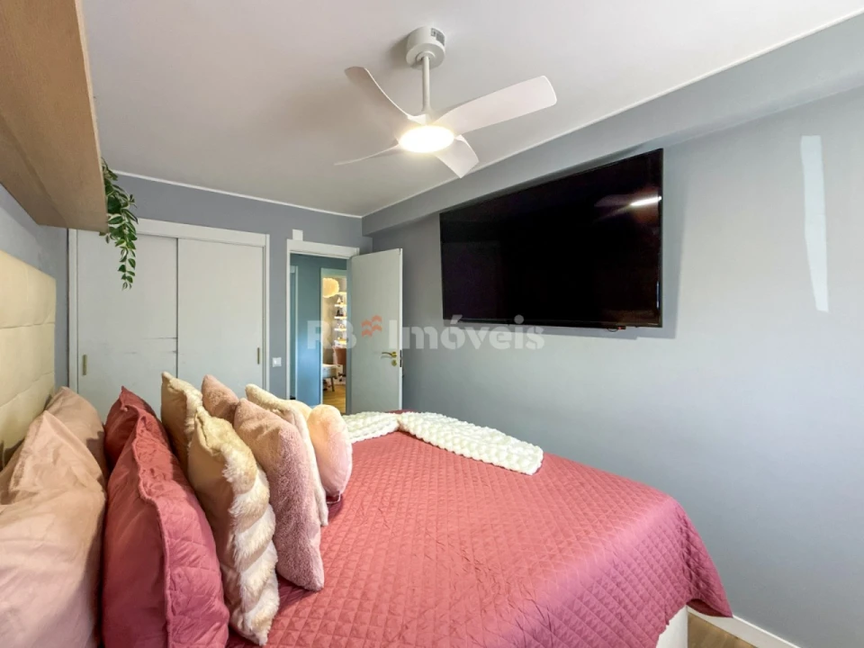 Apartamento T3 para Venda em Vila Nova da Barquinha Foto 28