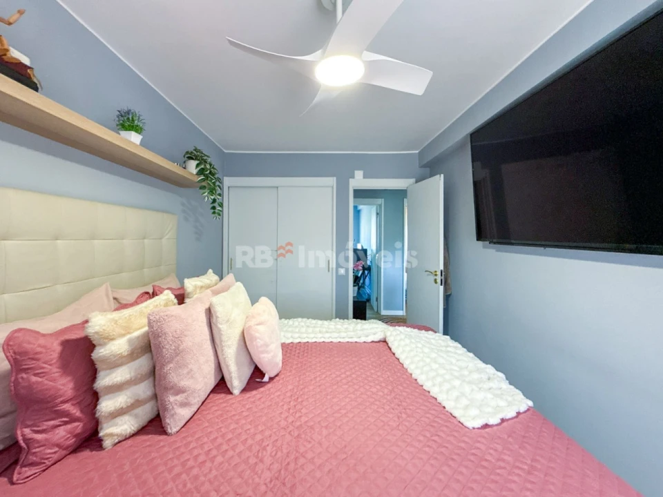 Apartamento T3 para Venda em Vila Nova da Barquinha Foto 29