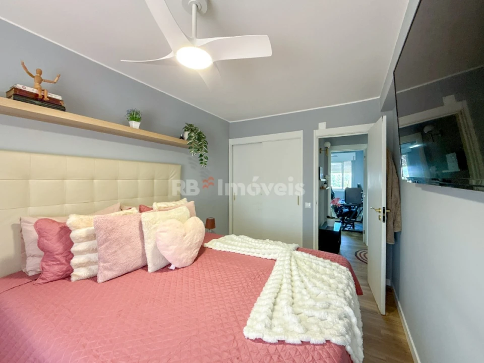Apartamento T3 para Venda em Vila Nova da Barquinha Foto 30