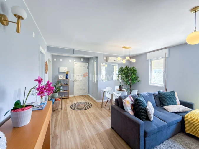 Apartamento T3 para Venda em Vila Nova da Barquinha Foto 4